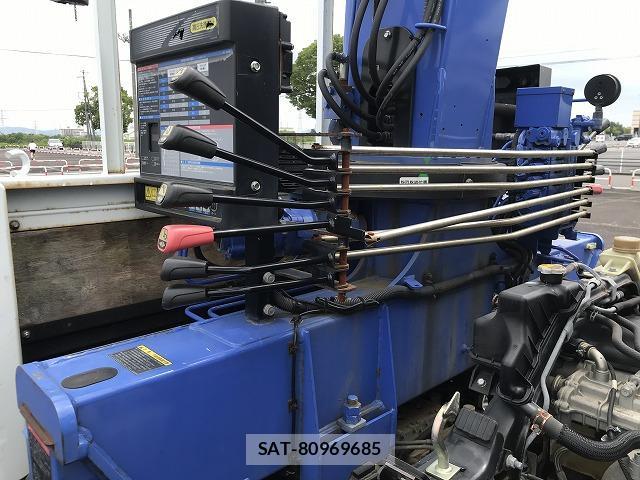 MITSUBISHI FUSO CANTER 2018-05 7872269-9