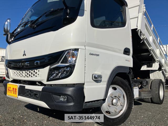 MITSUBISHI FUSO CANTER 2021-12 7872791-8