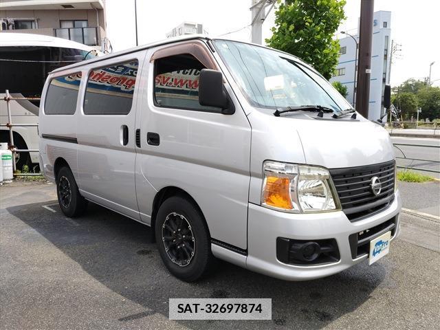 Nissan CARAVAN BUS 2011-11 7867810-2