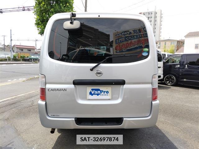 Nissan CARAVAN BUS 2011-11 7867810-5