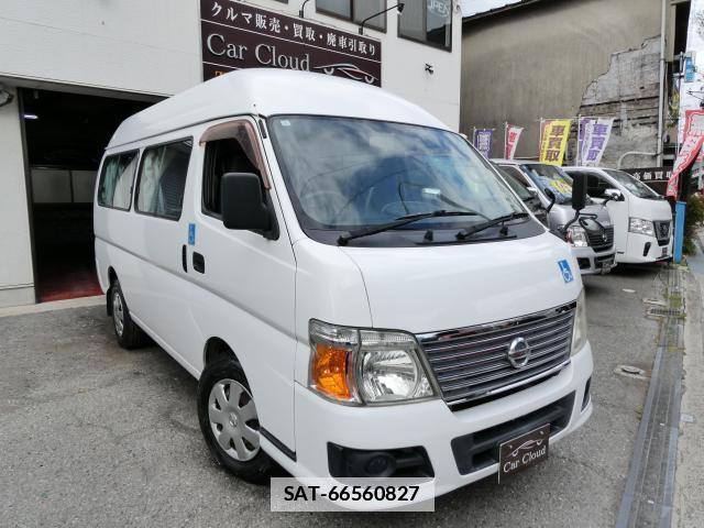 Nissan CARAVAN BUS 2010-03 7872032-1