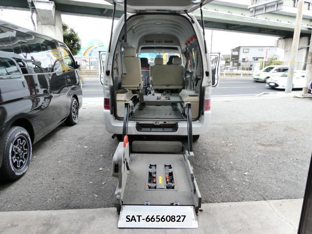 Nissan CARAVAN BUS 2010-03 7872032-11