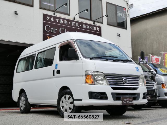 Nissan CARAVAN BUS 2010-03 7872032-12