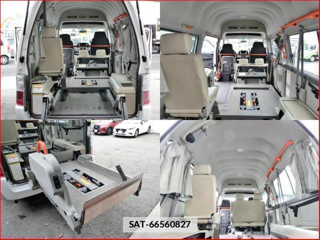 Nissan CARAVAN BUS 2010-03 7872032-4