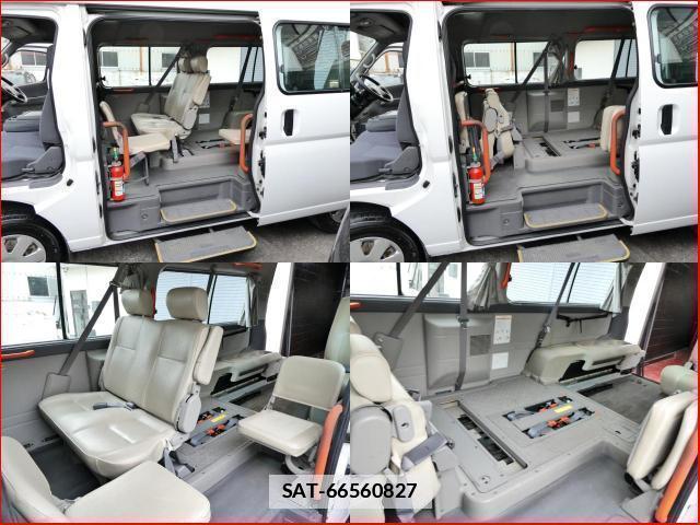 Nissan CARAVAN BUS 2010-03 7872032-5