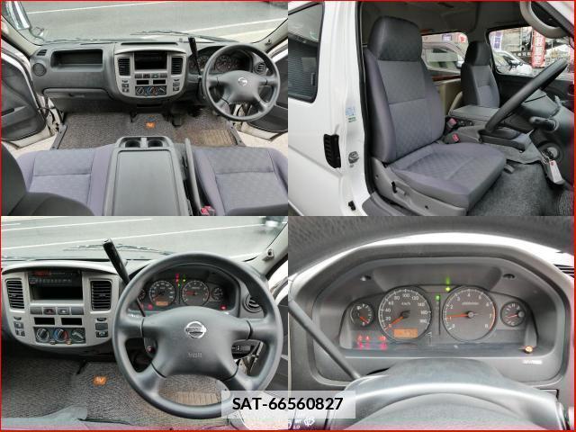 Nissan CARAVAN BUS 2010-03 7872032-6