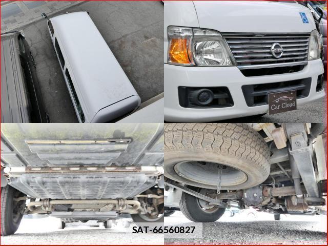 Nissan CARAVAN BUS 2010-03 7872032-7