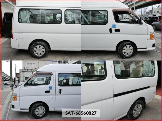Nissan CARAVAN BUS 2010-03 7872032-9