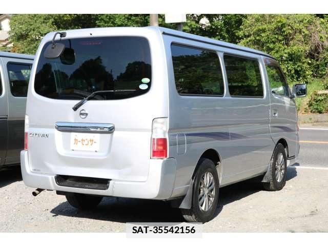 Nissan Caravan 2011-11 7866885-6