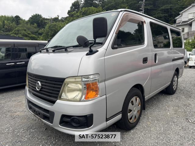 Nissan Caravan 2009-01 7866887-0