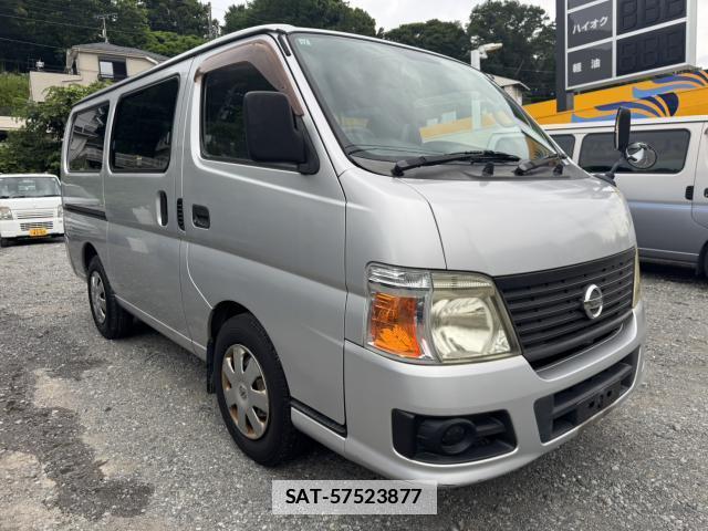 Nissan Caravan 2009-01 7866887-1