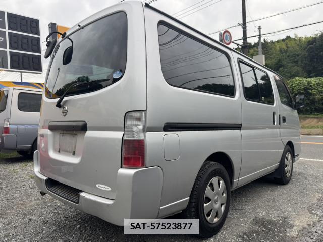 Nissan Caravan 2009-01 7866887-2