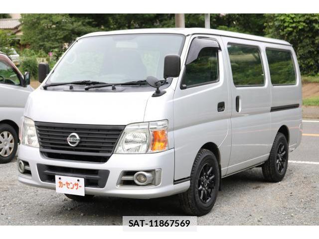 Nissan Caravan 2010-08 7866889-0