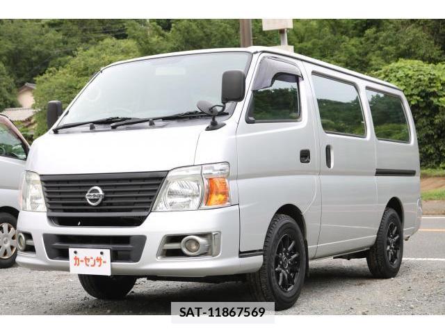 Nissan Caravan 2010-08 7866889-1