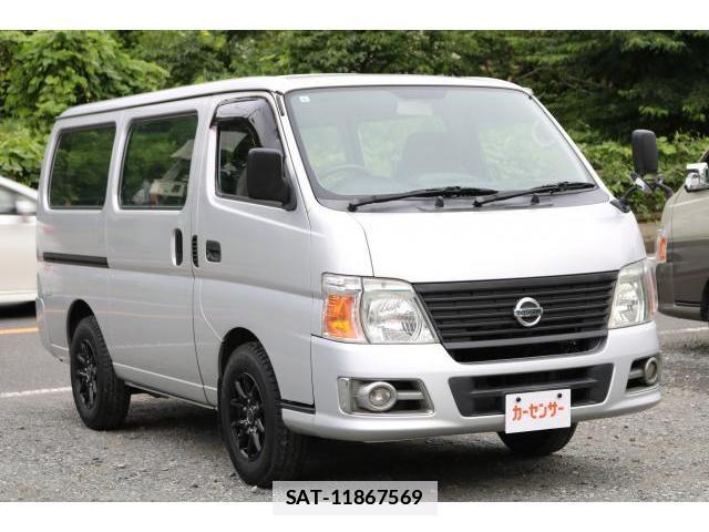 Nissan Caravan 2010-08 7866889-5
