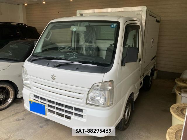 Suzuki CARRY TRUCK 2016-01 7868650-1