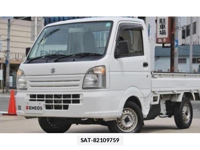 Suzuki CARRY TRUCK 2017-01 7870276-0