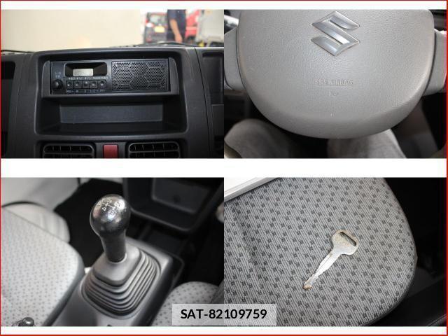 Suzuki CARRY TRUCK 2017-01 7870276-7