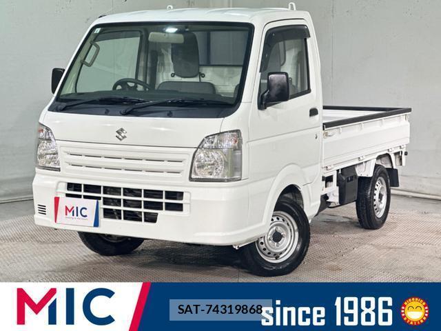 Suzuki CARRY TRUCK 2018-06 7873131-0