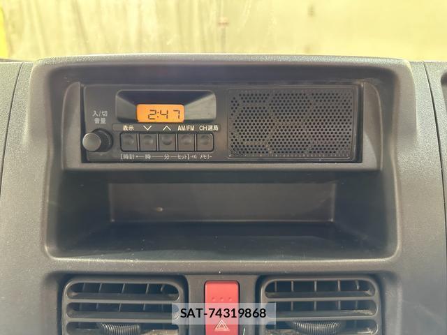 Suzuki CARRY TRUCK 2018-06 7873131-3