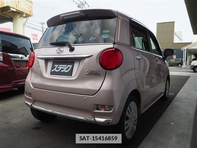 Daihatsu CAST 2020-10 7866781-3