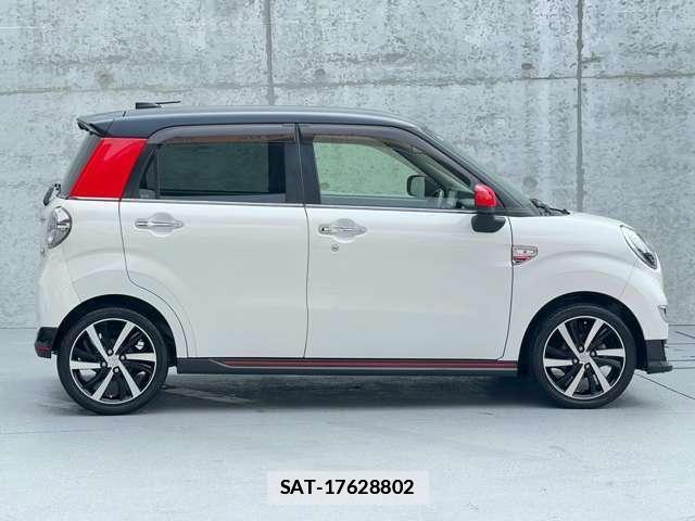 Daihatsu CAST 2018-08 7872040-1