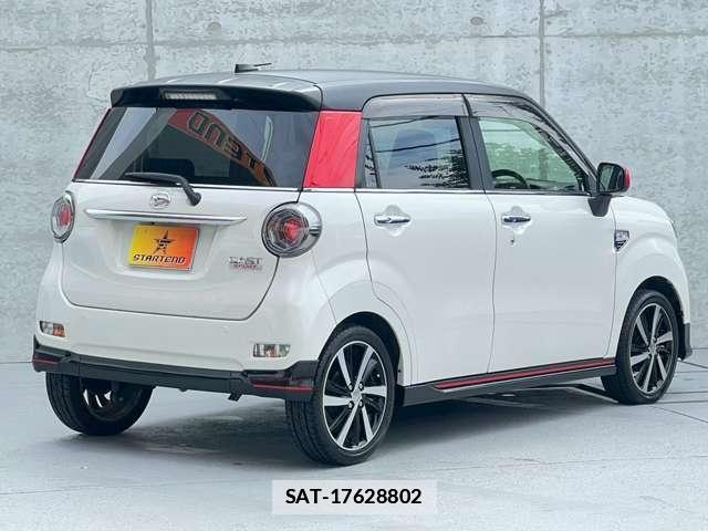 Daihatsu CAST 2018-08 7872040-3