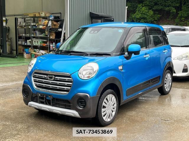 Daihatsu CAST 2018-03 7872662-0