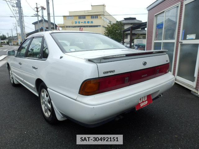 Nissan CEFIRO 1993-01 7872069-1
