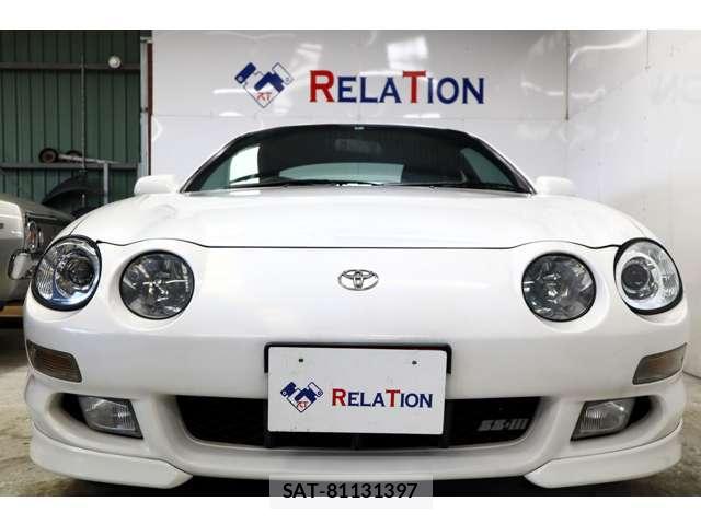 Toyota CELICA 1998-04 7872273-4