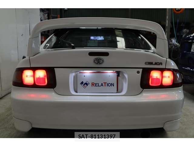Toyota CELICA 1998-04 7872273-5