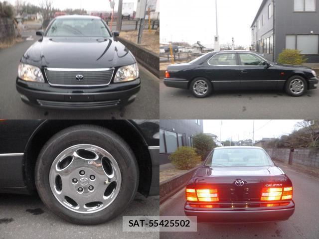 Toyota CELSIOR 1998-03 7867634-4