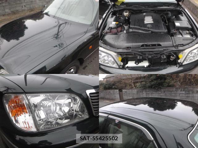 Toyota CELSIOR 1998-03 7867634-5