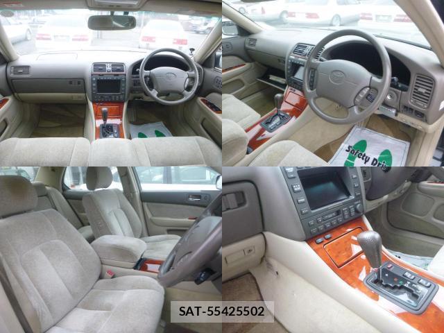 Toyota CELSIOR 1998-03 7867634-6