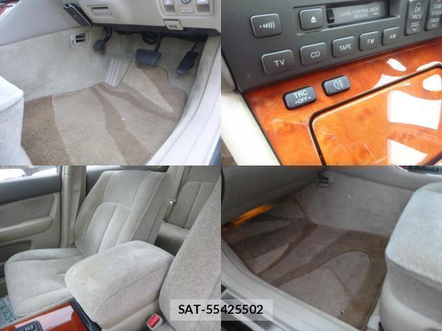 Toyota CELSIOR 1998-03 7867634-7