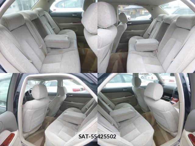 Toyota CELSIOR 1998-03 7867634-8
