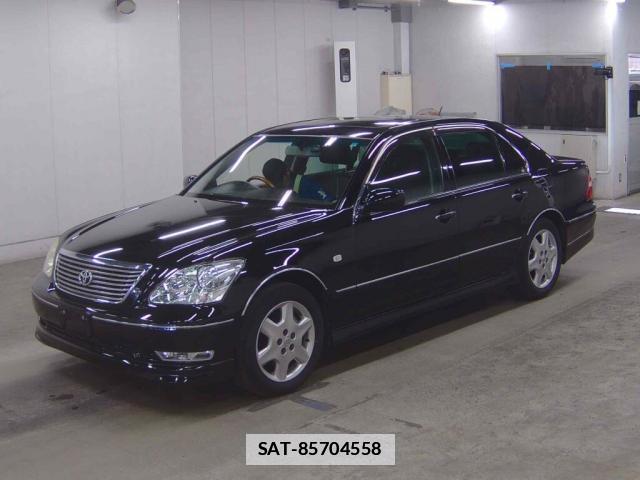 Toyota CELSIOR 2005-05 7869337-0