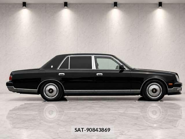 Toyota CENTURY 2006-09 7871664-2