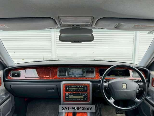 Toyota CENTURY 2006-09 7871664-4