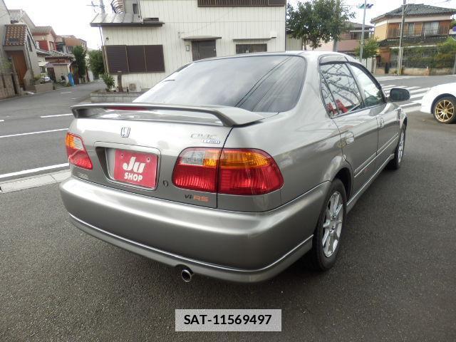 Honda CIVIC FERIO 2000-07 7872070-4