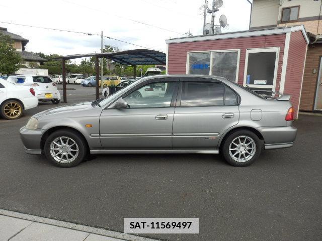 Honda CIVIC FERIO 2000-07 7872070-7