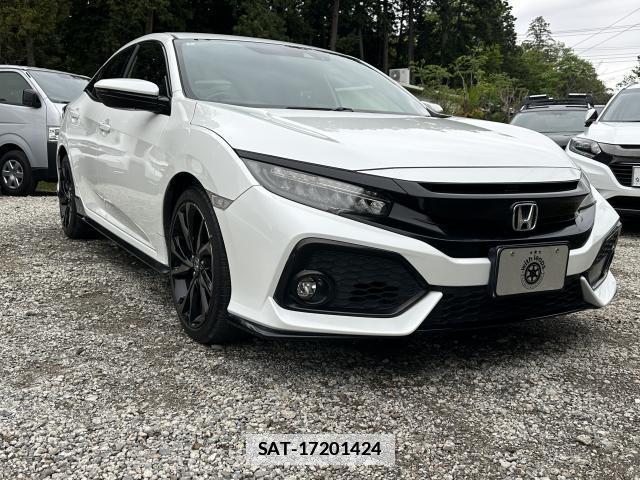 Honda CIVIC 2018-01 7866845-0