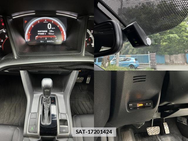 Honda CIVIC 2018-01 7866845-13