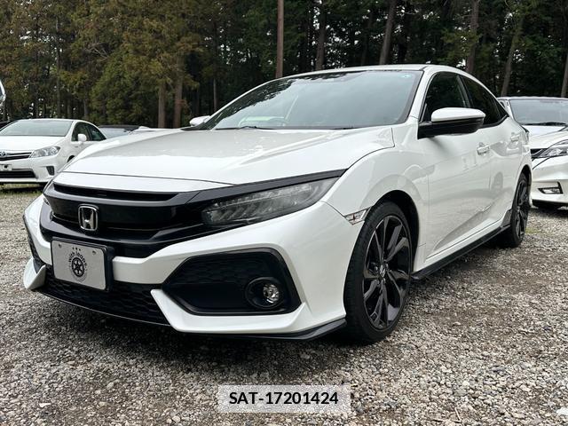 Honda CIVIC 2018-01 7866845-2