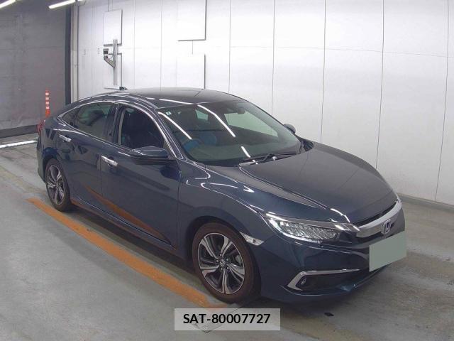 Honda CIVIC 2020-02 7867015-0