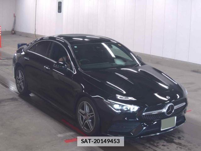 Mercedes Benz CLA-CLASS 2023-11 7871207-0