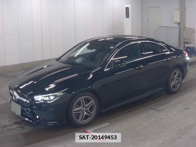 Mercedes Benz CLA-CLASS 2023-11 7871207-3