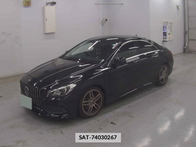 Mercedes Benz CLA-CLASS 2018-12 7871992-0