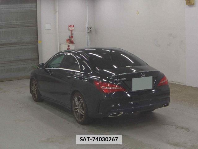 Mercedes Benz CLA-CLASS 2018-12 7871992-1