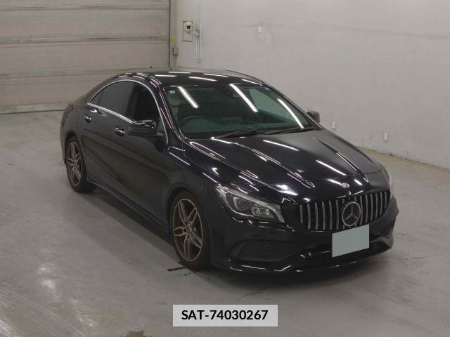 Mercedes Benz CLA-CLASS 2018-12 7871992-3